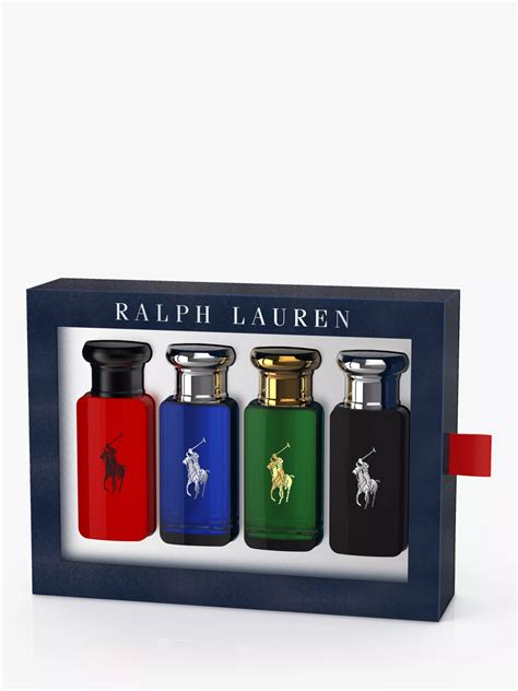 aftershave miniature gift set